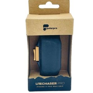 PolarPro LiteChaser Pro Grip for IPhone 11 Pro Max NEW Sealed Vlog Photography